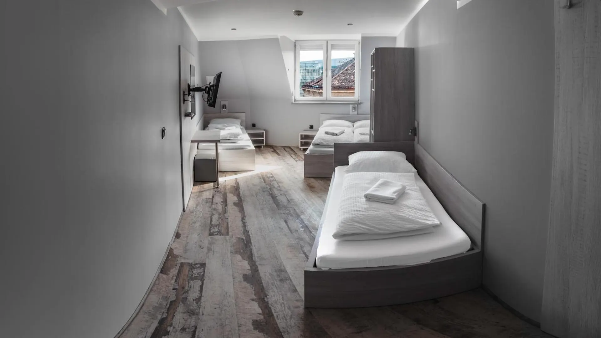 Do Step Inn Meidling - Self-Service-Hotel Vienne Autriche