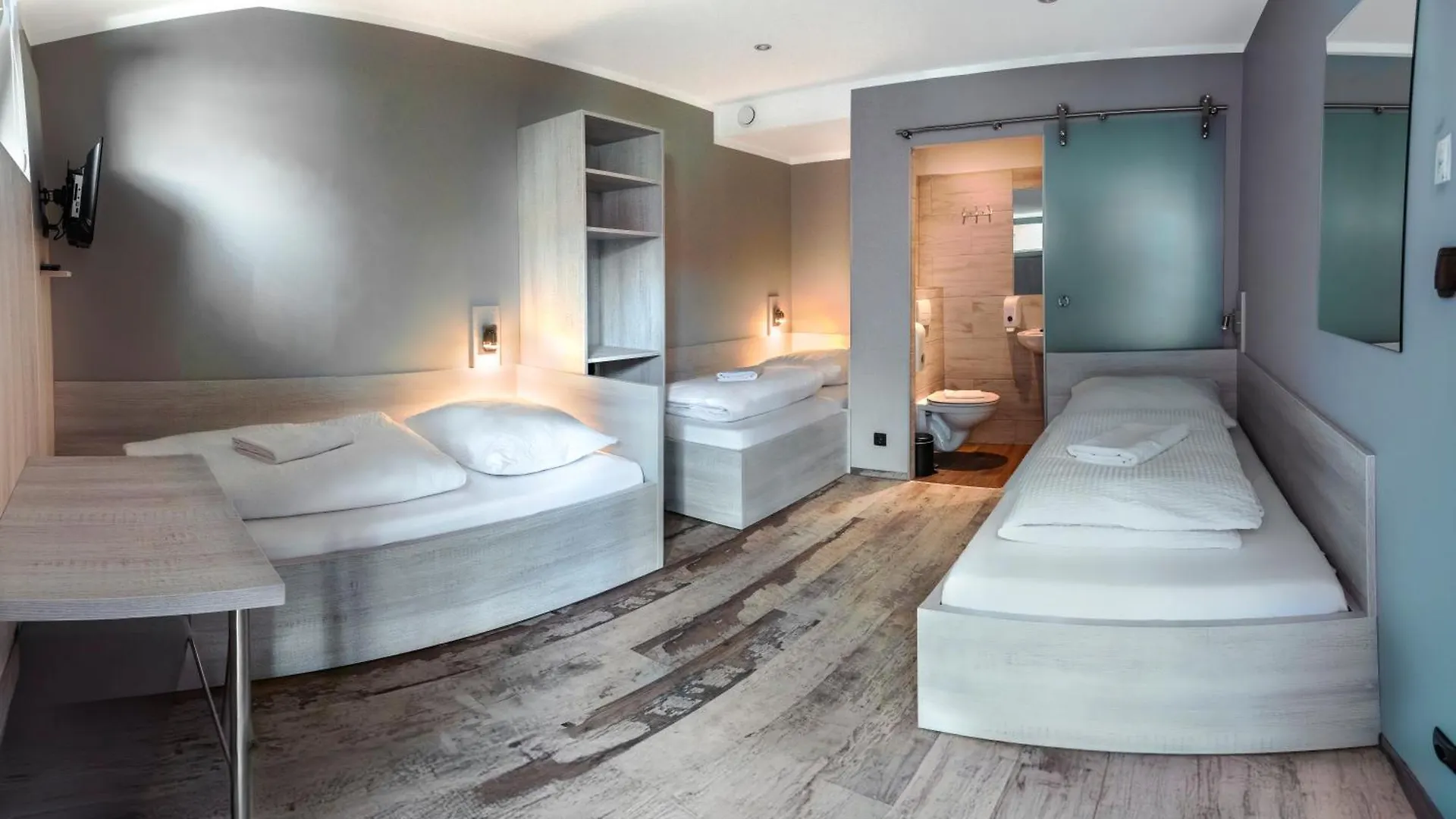 Ξενοδοχείο Do Step Inn Meidling - Self-Service-Hotel Βιέννη