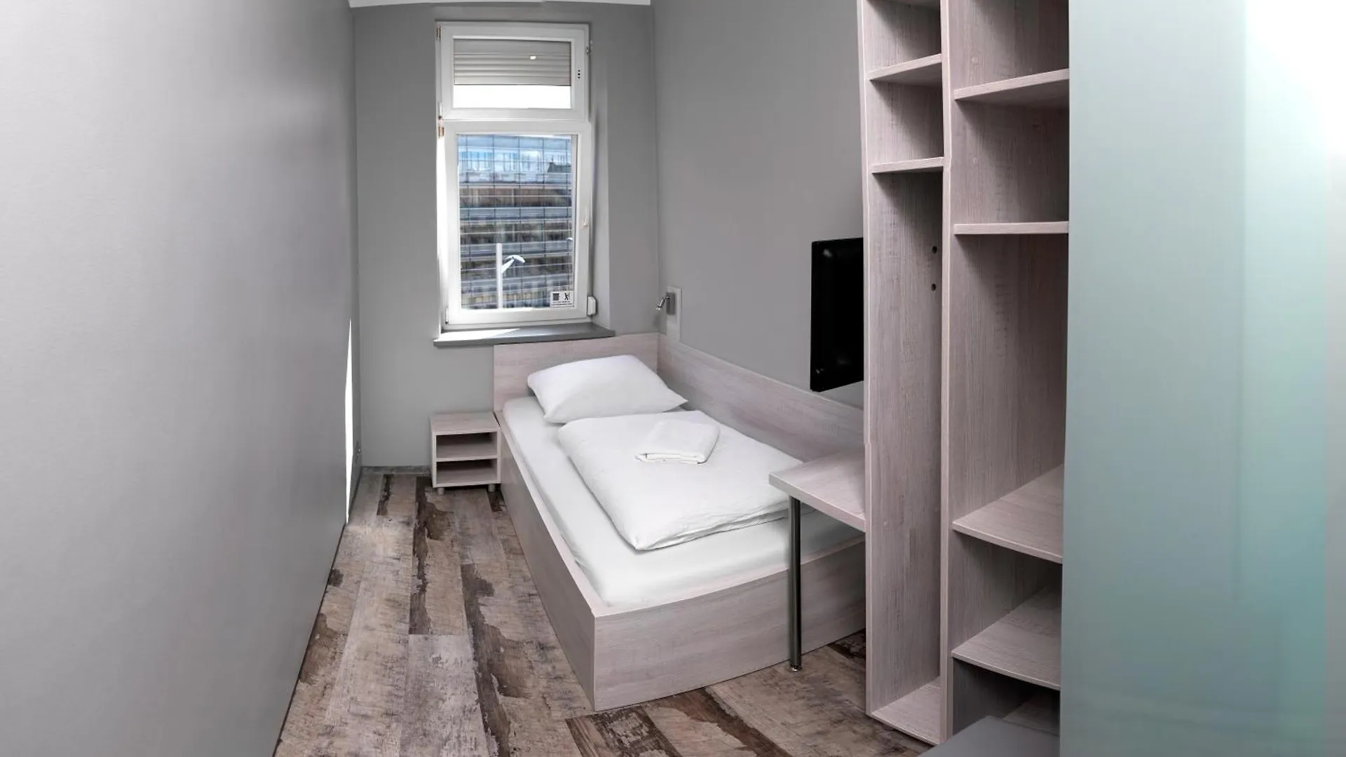 Do Step Inn Meidling - Self-Service-Hotel Βιέννη Ξενοδοχείο