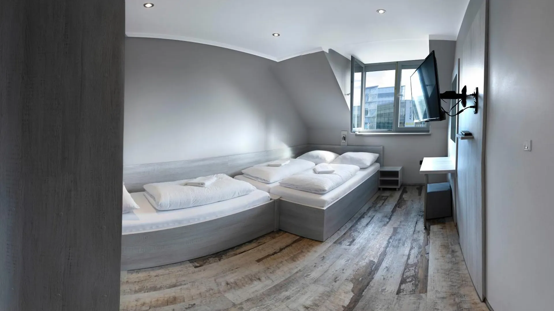 Do Step Inn Meidling - Self-Service-Hotel Vienne
