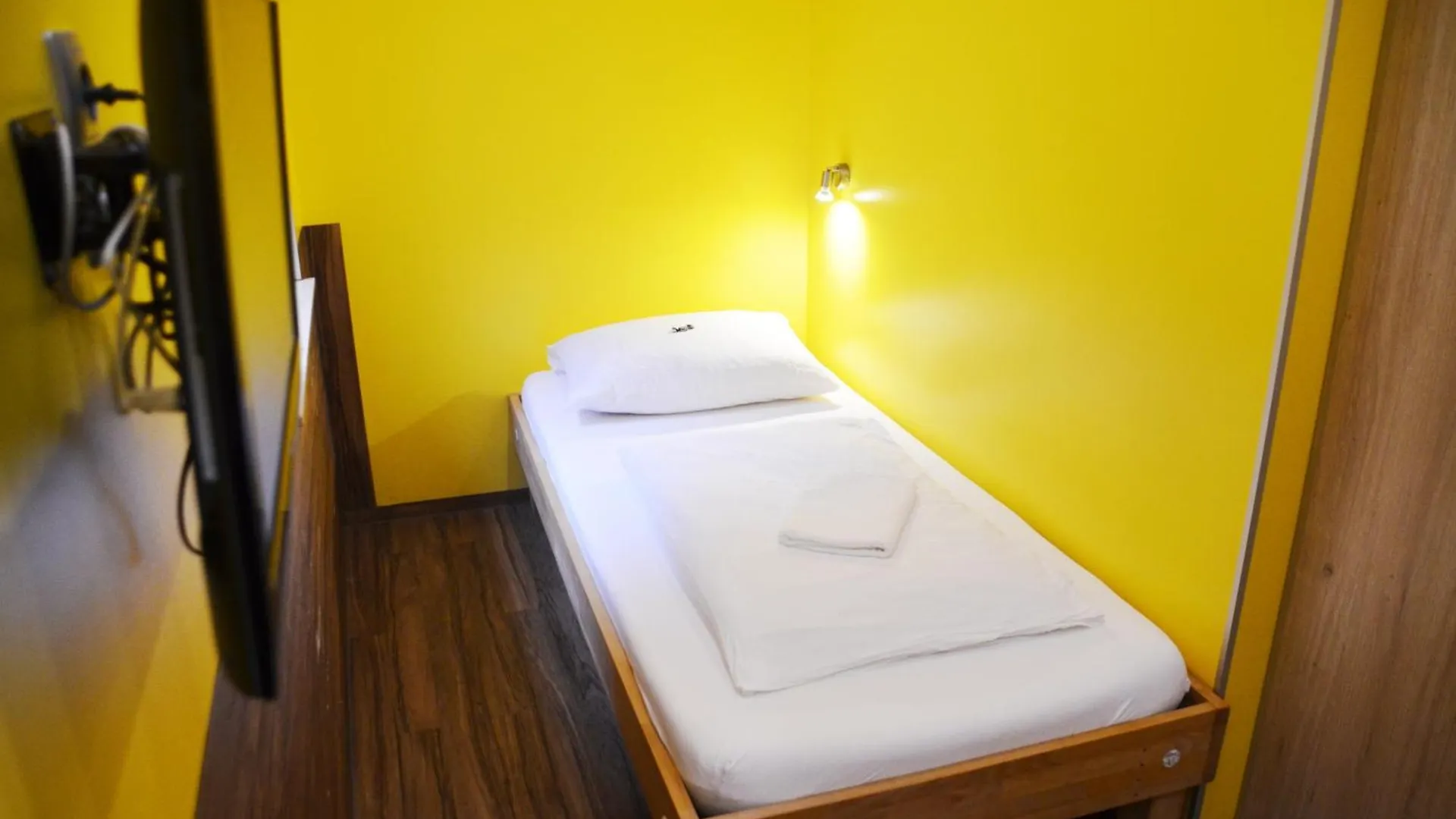 Hotel Do Step Inn Meidling - Self-Service-Hotel Vienne