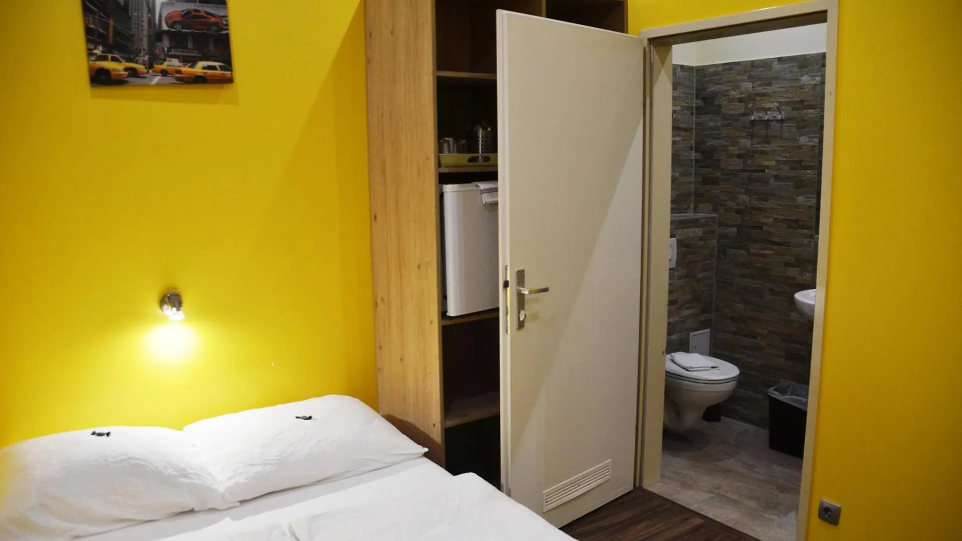 Do Step Inn Meidling - Self-Service-Hotel Vienne Autriche