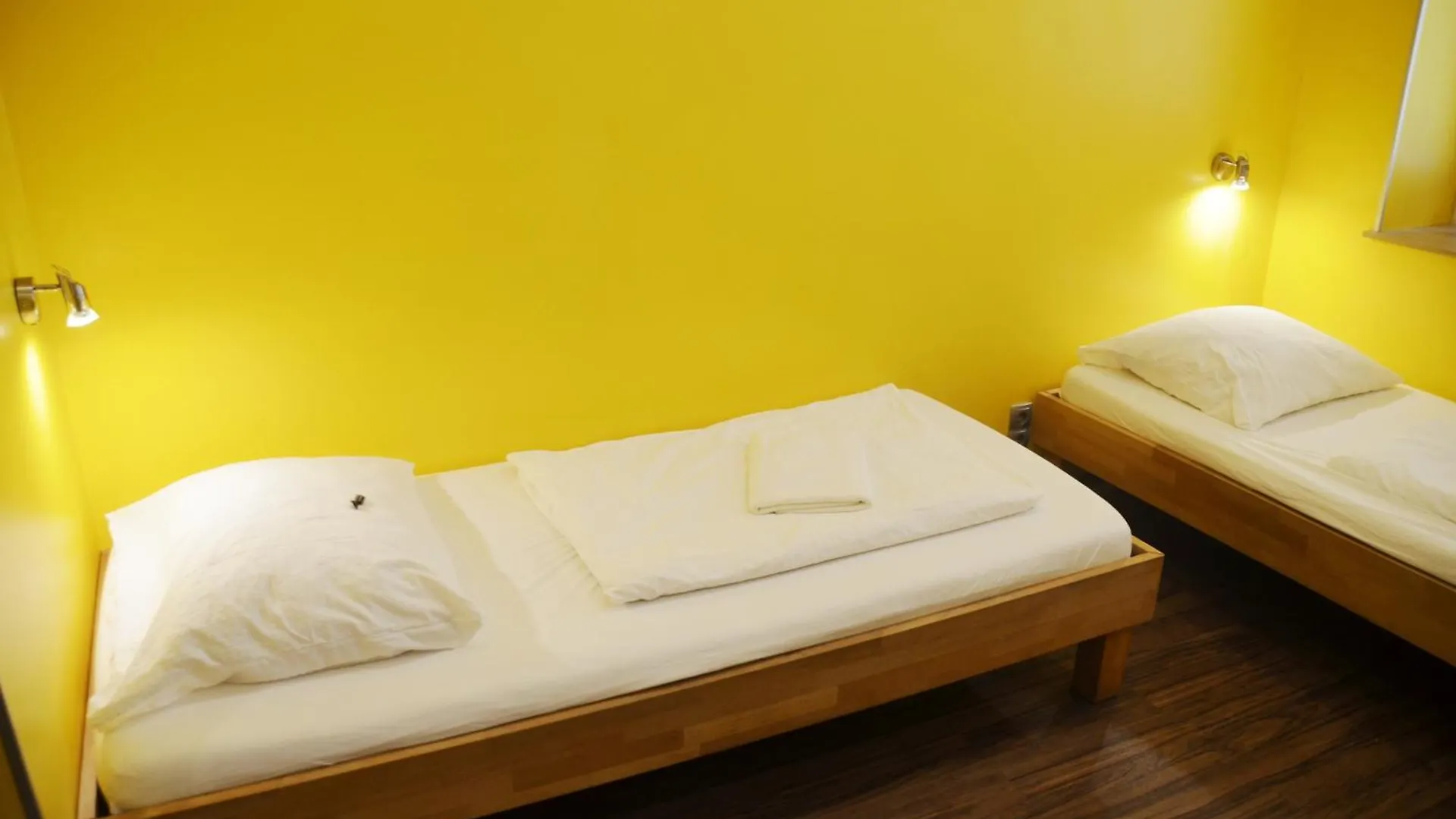 Do Step Inn Meidling - Self-Service-Hotel Vienne 0*,  Autriche