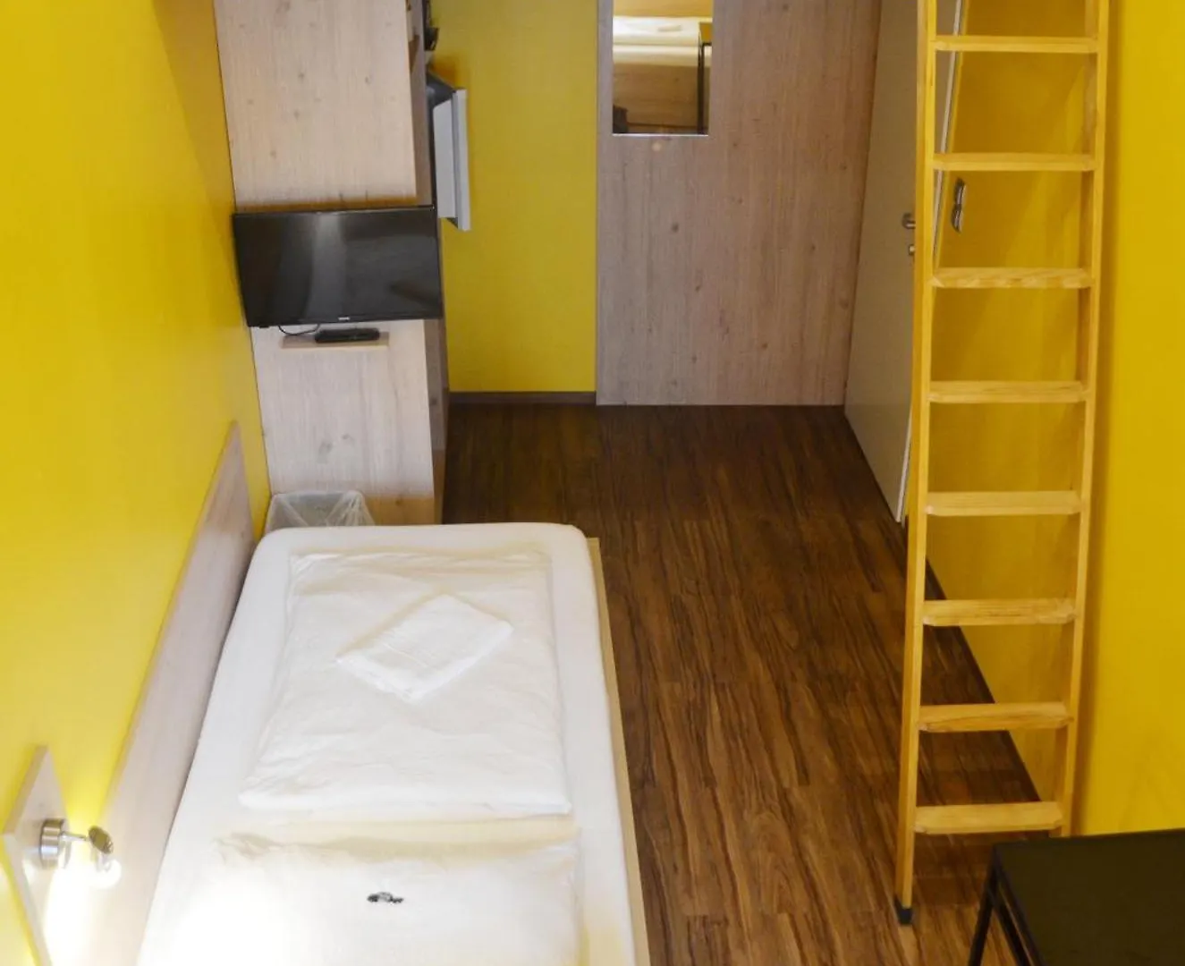 Do Step Inn Meidling - Self-Service-Hotel Vienne 0*,