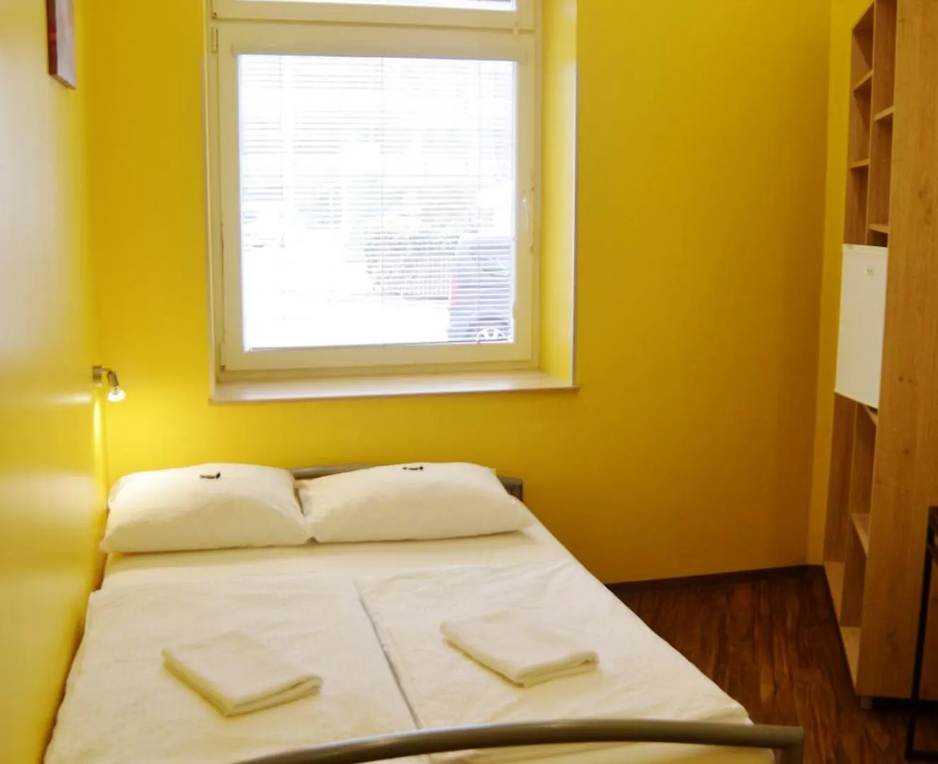 Do Step Inn Meidling - Self-Service-Hotel Vienne Autriche