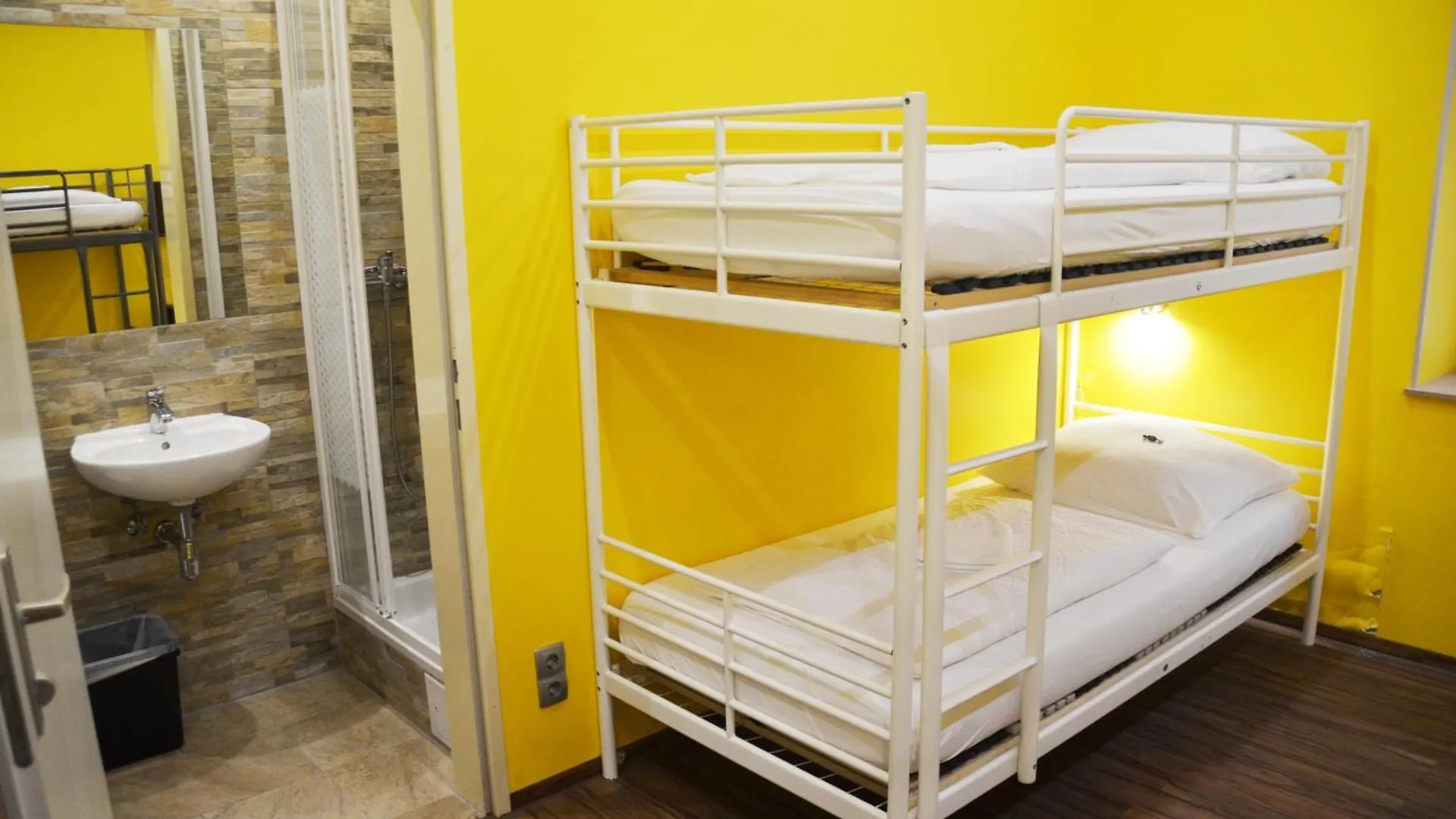 Do Step Inn Meidling - Self-Service-Hotel Vienne 0*,  Autriche