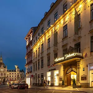 Palais-hotel Erzherzog Johann 4*, Graz Austria