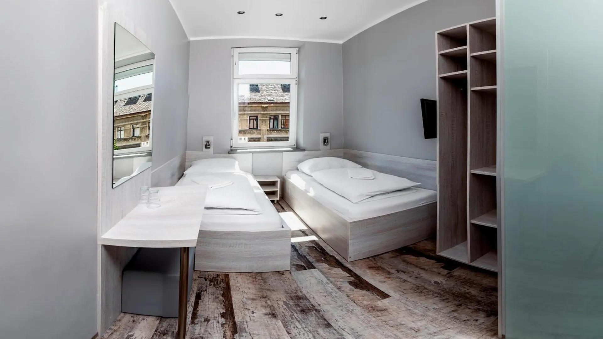 Do Step Inn Meidling - Self-Service-Hotel Wien