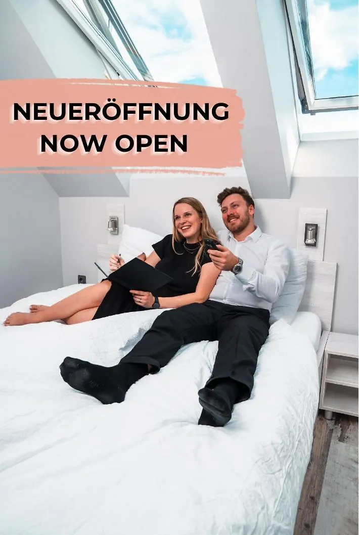 Do Step Inn Meidling - Self-Service-Hotel Wien